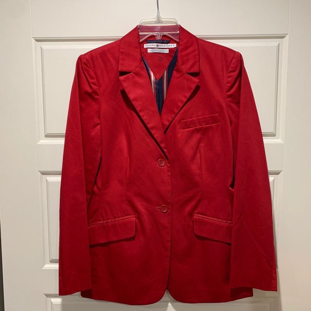 Vintage Tommy Hilfiger Blazer